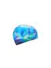 Swim Cap Color of Waves Stricott Cap Aquarium F [Speedo]