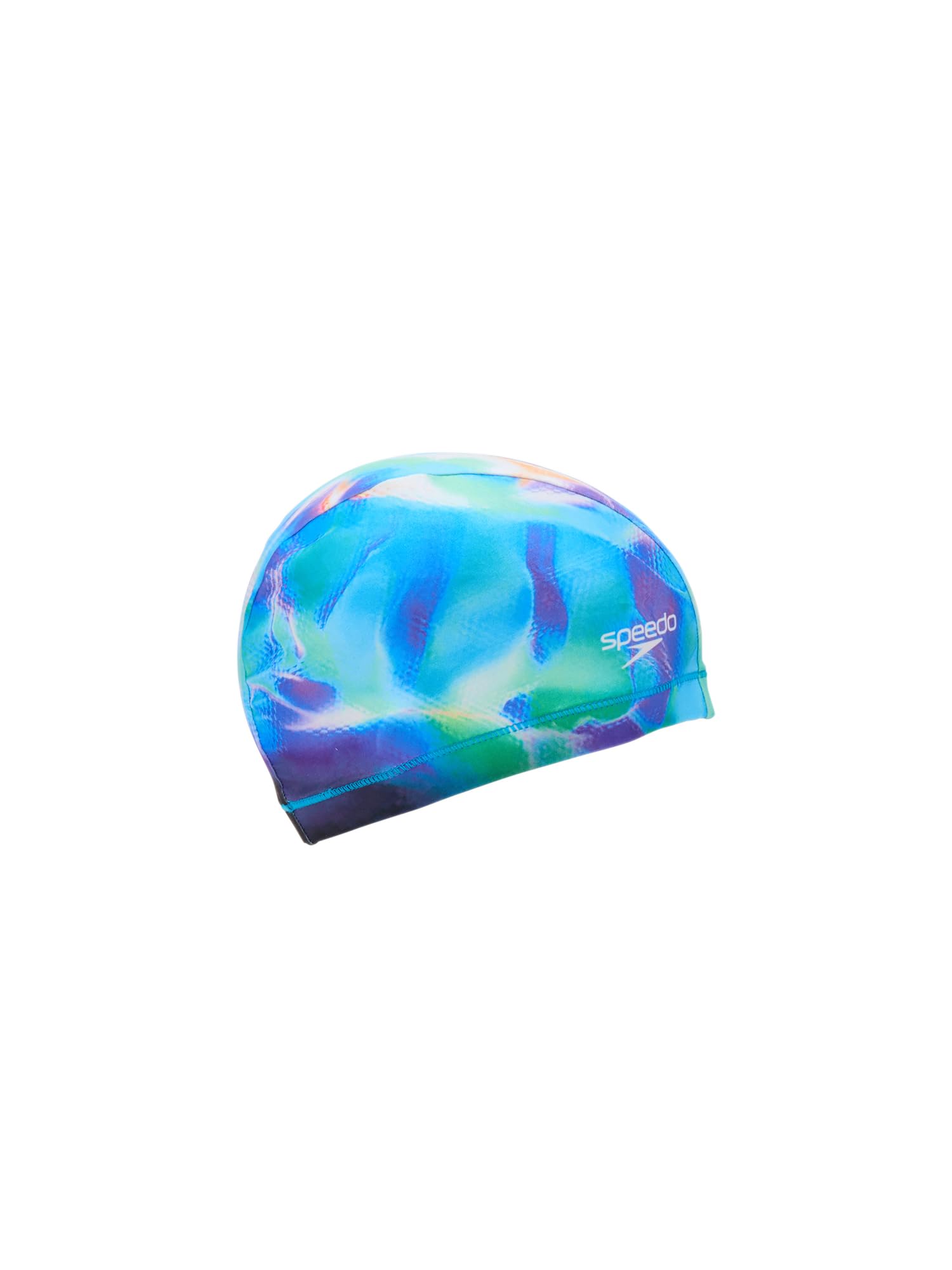 

Swim Cap Color of Waves Stricott Cap Aquarium F [Speedo]