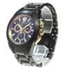 Used VERSACE Chronograph Watch Quartz