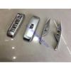 For Toyota Alphard Vellfire AH30 2016-  Car Door Window Armrest Cover Switch Panel Trim Molding Garnish Right Hand Drive