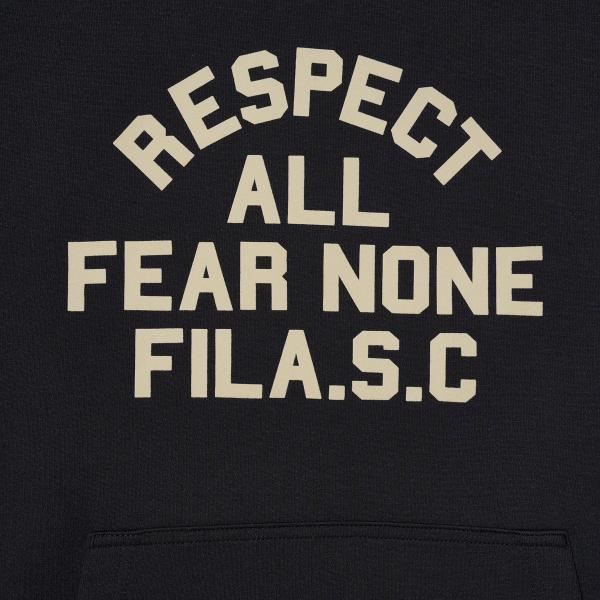 Fila Graphic Varsity Hoodie