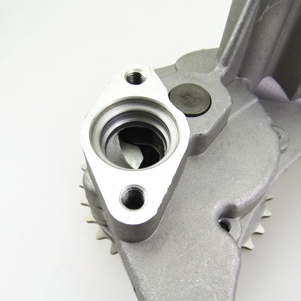 FHAWKEYEQ 1.8 2.0 1.9TDI Engine Oil Pump For VW Golf Bora Polo Caddy Jetta Beetle Passat Seat Leon Altea 06A 115 105 H