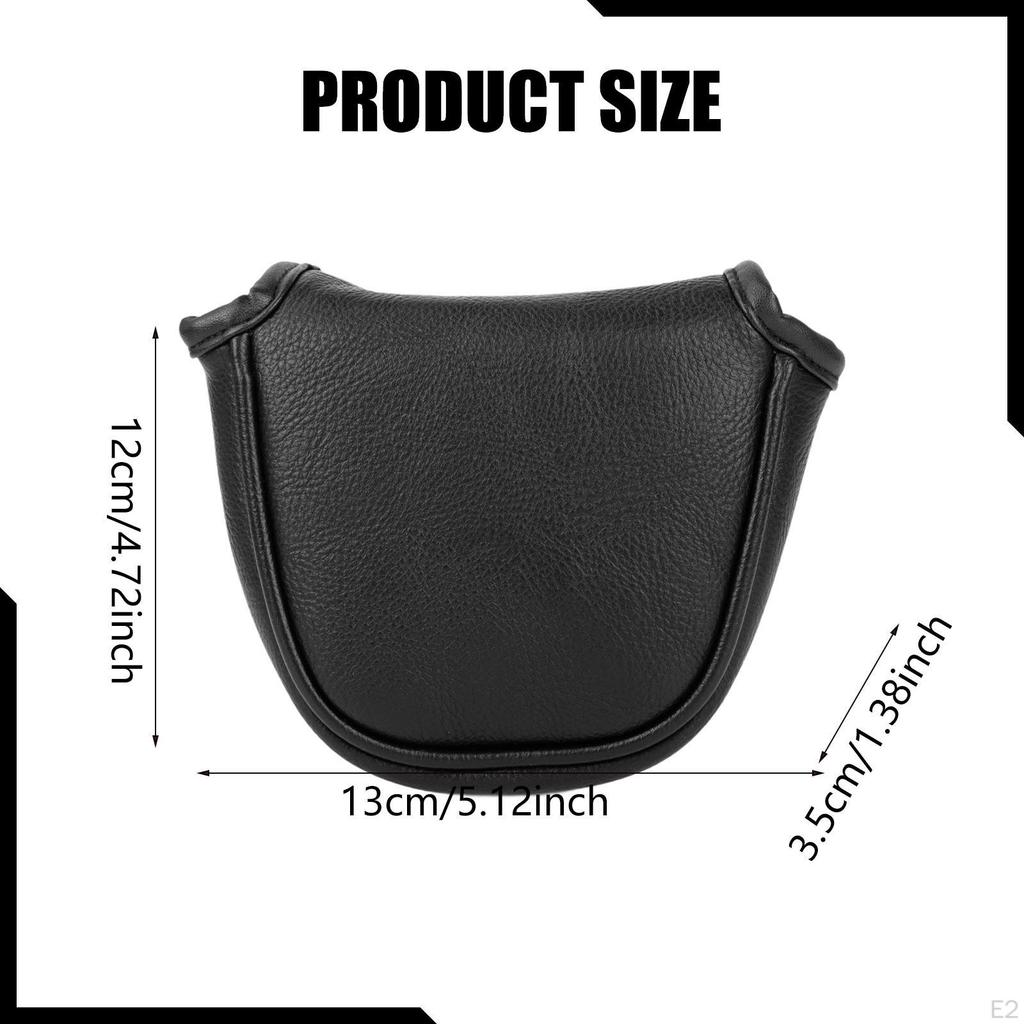 Golf Club Cover Equipment Wear Resistant Fashionable Sleeve