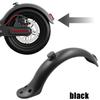M365/1S Universal Rear Mudguard with Taillight & Hook for Electric Scooters