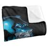 Batman Action Pose Blanket