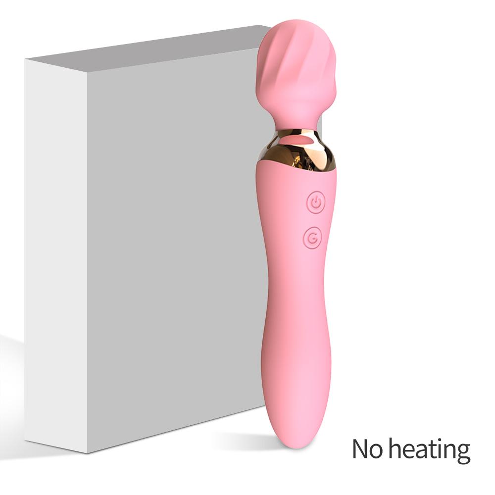 Powerful Vibrator Dildos Wand for Women G Spot Clitoris Stimulator Vagina Massager Female Masturbator Sex Toys for Adults 18+