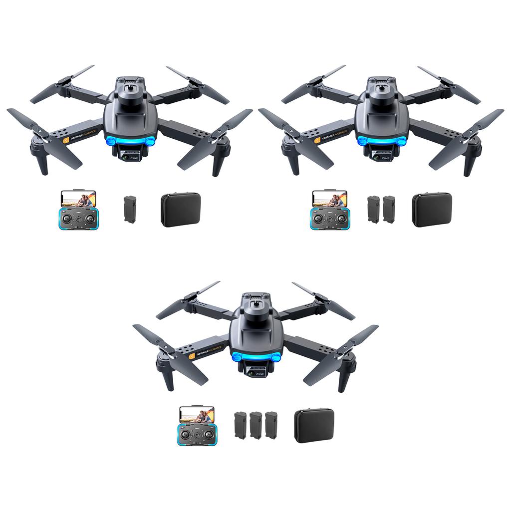 Buy 2.4GHz Remote Control Quadcopter 4K HD Dual Camera 4CH Remote Control Drone 6axis Gyroscope