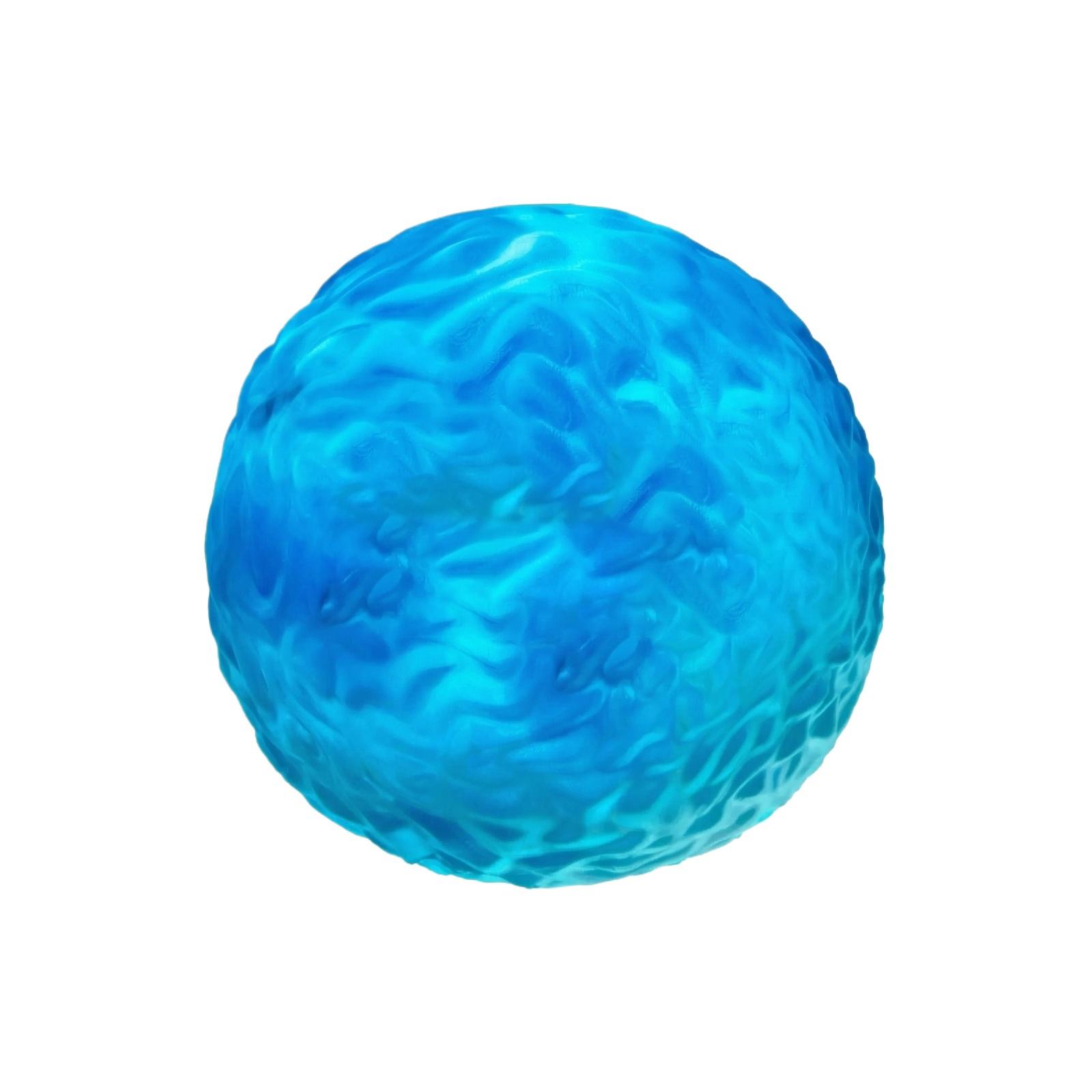 

Бутылка для воды с декомпрессией, бутылка для напитков, музыкальная декомпрессия, игрушка с медленным выпуском воздуха One Size синий