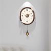 Modern Wall Clock Minimalist Creative Living Room Clock Bedroom Decoration Silent Wall Watch Entrance Decoration Ornaments