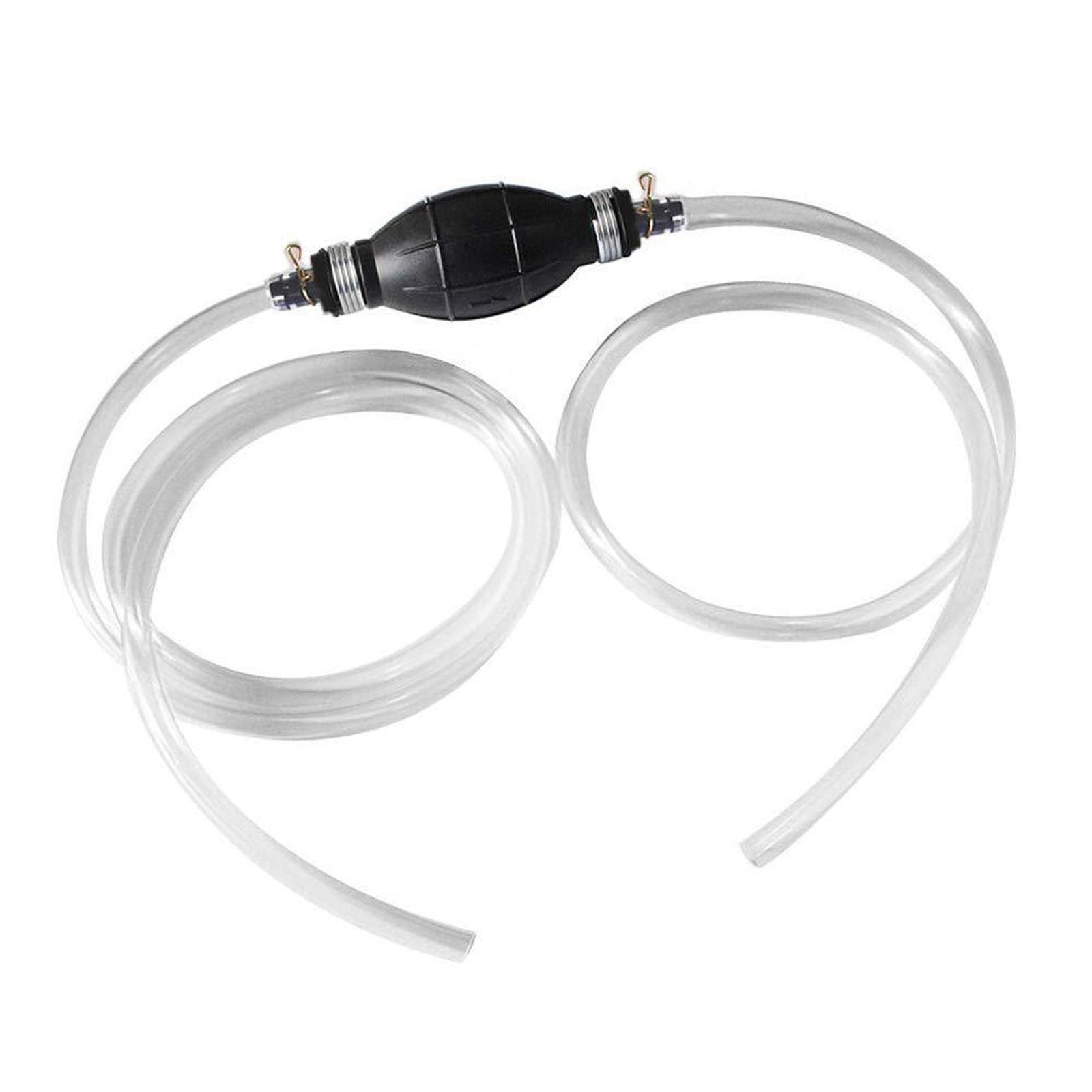 

Ручний насос, Насос, Насос для викачування бензину, Ручне керування, 6.6 футів (2 м), Бензин