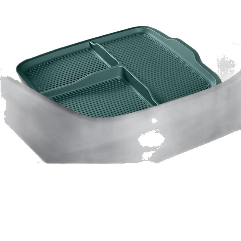 Xiaomi YU7 Center Console Silicone Storage Pad