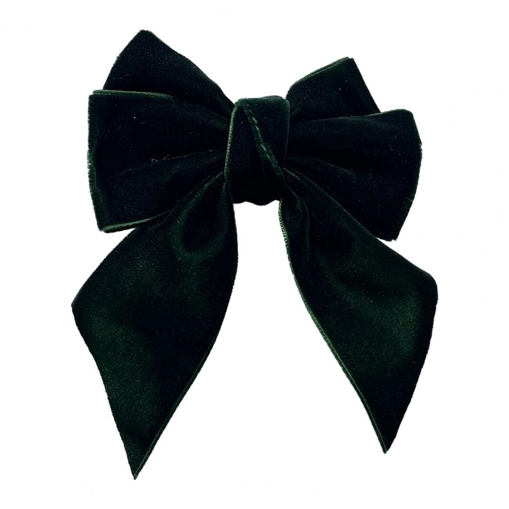 Decorative Napkin Ring Reusable Napkin Rings Velvet Bow Napkin Rings Set Reusable Bowknot Holders Holiday Table for Wedding