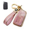[BAGOOD] Applicable Lexus Key Case Keychain Scratch/Drop Prevention Marble Pattern