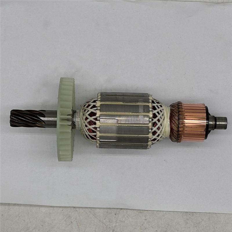 B97A-For HM1306 Replacement Rotor 8 Teeth Electric Hammer For Impact Drill- For Stable Power Delivery Transmission Power