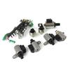 JF010E RE0F09A RE0F09B CVT Transmission Solenoid Valve Body Kit for Nissan Murano Altima Maxima Quest Refurbishment