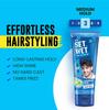 Set Wet Men Casually Cool Hair Gel 100gm Pack of 1 Medium Hold High Shine Styling