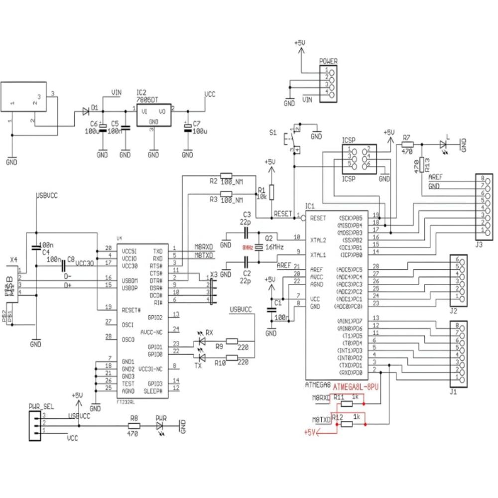 FOR UNO R3 Board ATmega328P With/without USB Cable(Arduino-Compatible) for Arduino, Input Voltage 7-12V, 16MHZ