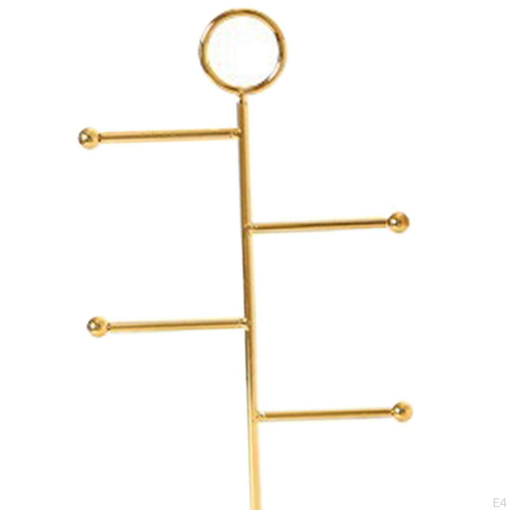 Elegant Jewelry Stand for Stylish Storage and Display