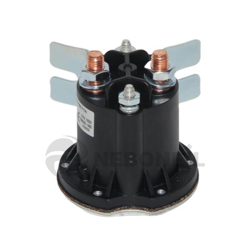 Electric Forklift Spare Parts 24V DC Hydraulic Pump Contactor 684-1261-212-17 Motor Relay for Trombetta TBT Pump