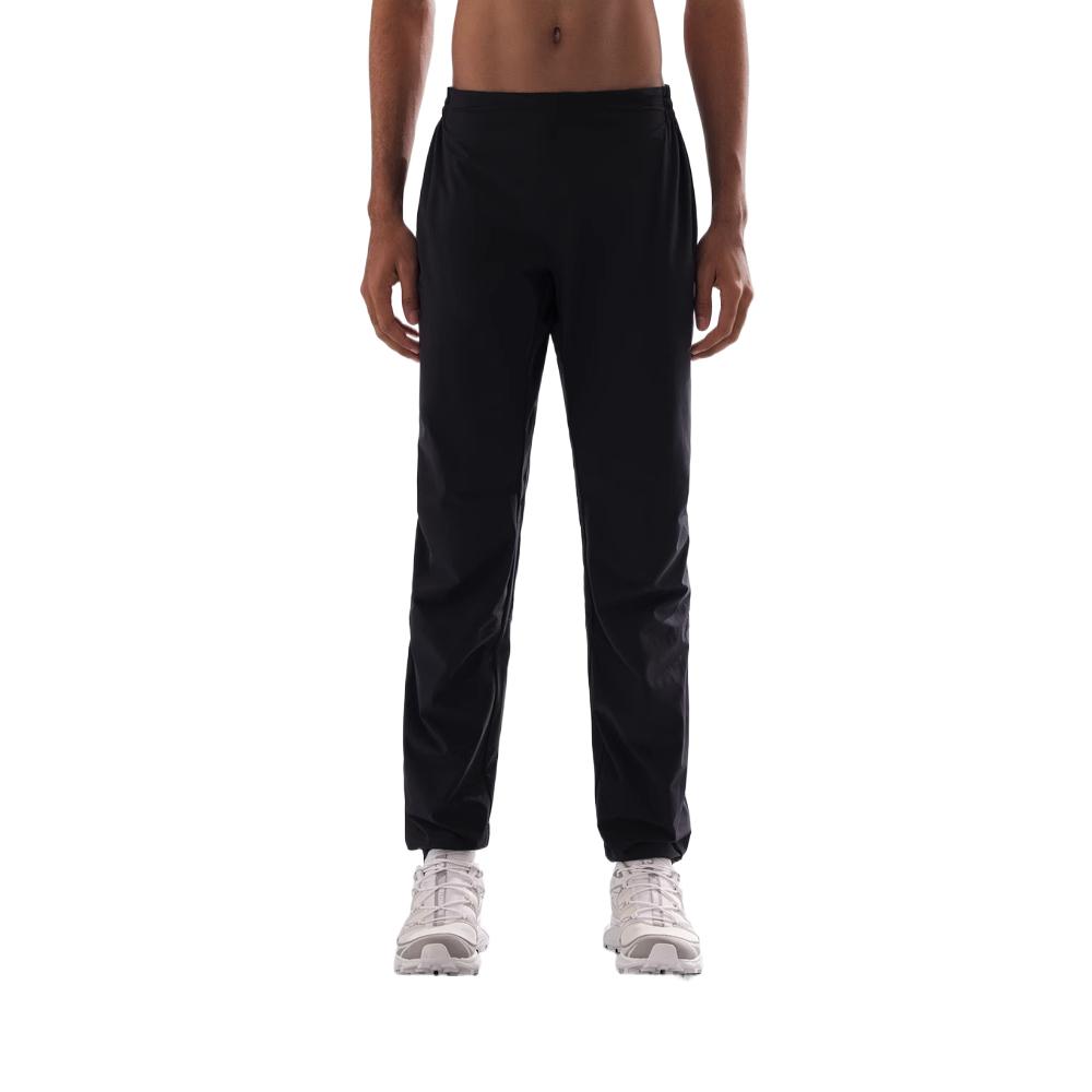 SALOMON Bonatti Trailové kalhoty M Běžecká série Pohodlné Měkké Prodyšné Odvádějící vlhkost Vodotěsné Lehké Ležérní kalhoty Pánské kalhoty C18467