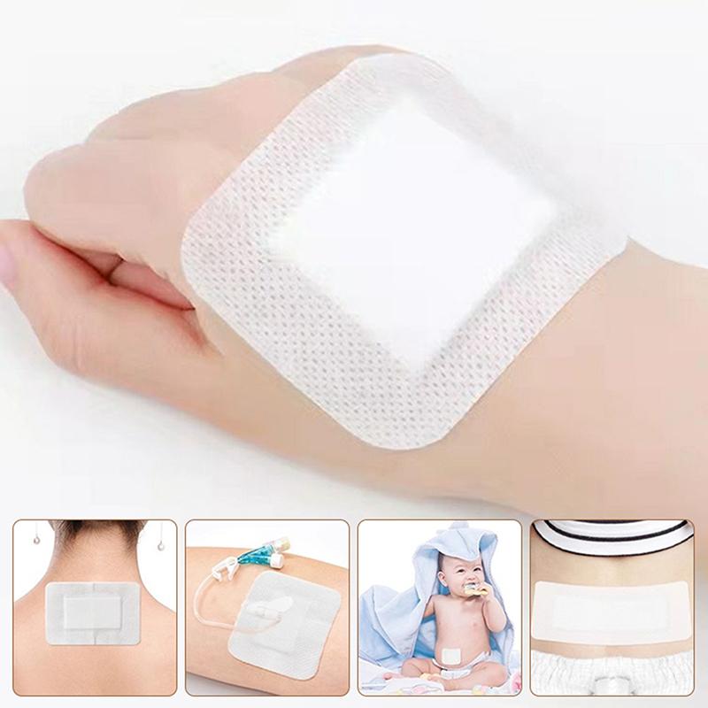 Bandage Breathable | Medical Made of Adhesive High Quality Medical Grade Skin Friendly Hypoallergenic Easy to Use