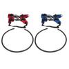 Ring Harness for Blind Dog Easy Fixation Sturdy Adjustable Blind Dog Ring Bumper Guards for Blind Pe
