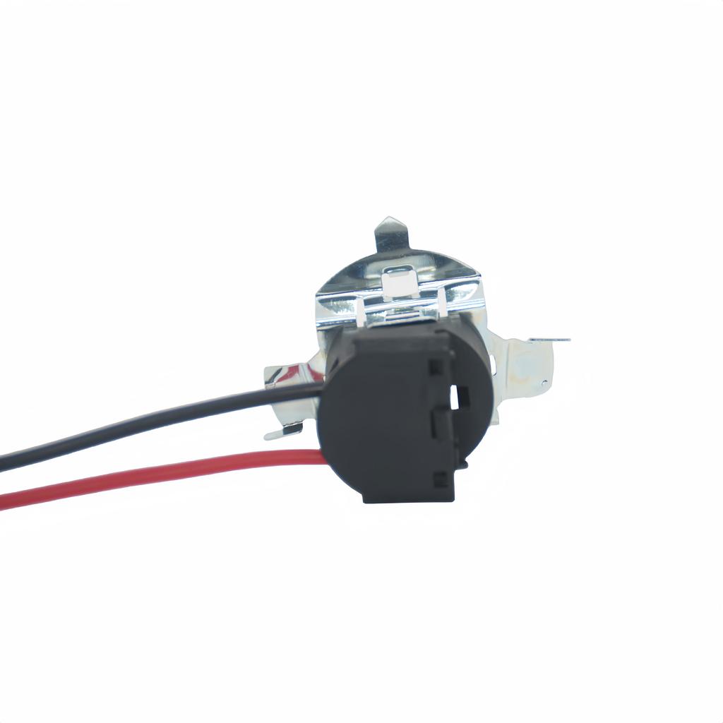 For Sagitar Bora POLO Excelle Headlight Low Beam Plug Wiring Harness Lamp Holder Bulb Fixing Bracket