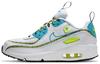 Air Max 90 SE Worldwide Pack Blue Fury Volt GS CV7665-100