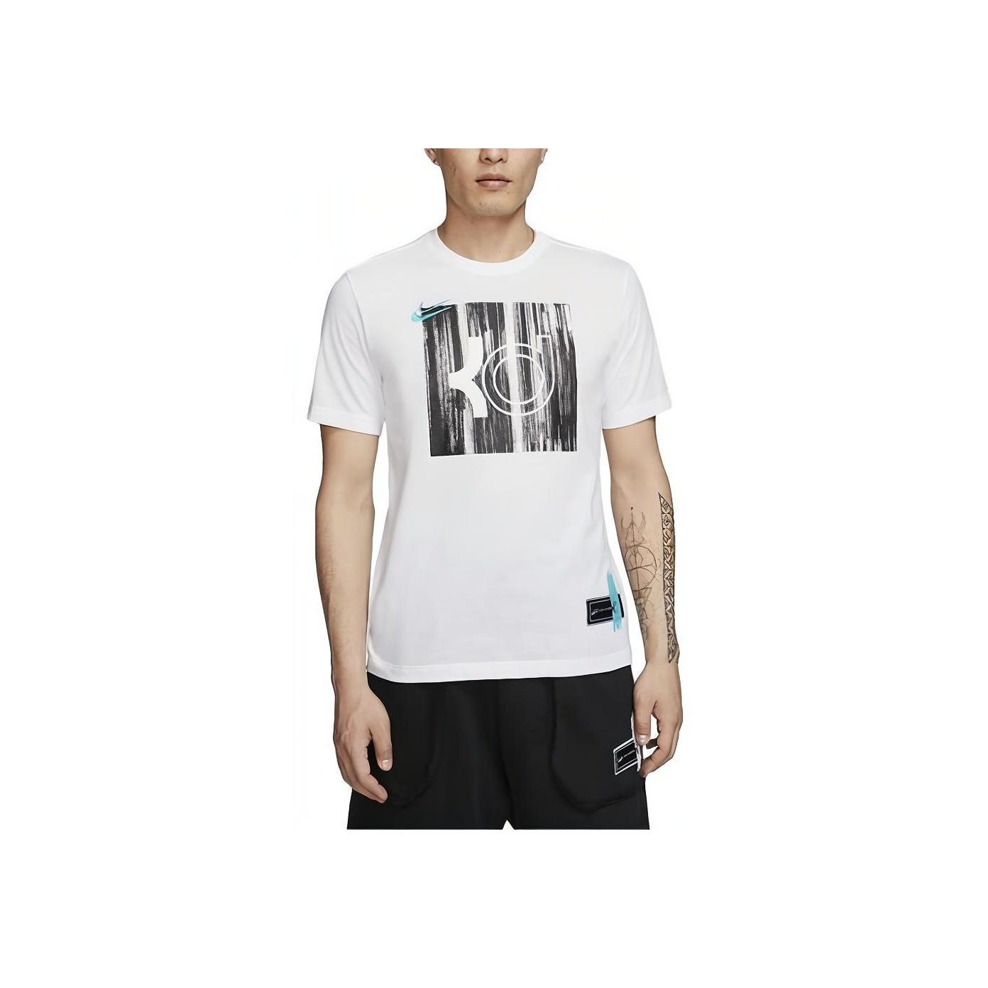 

New Nike T Shirts Men White DD9276-100 S