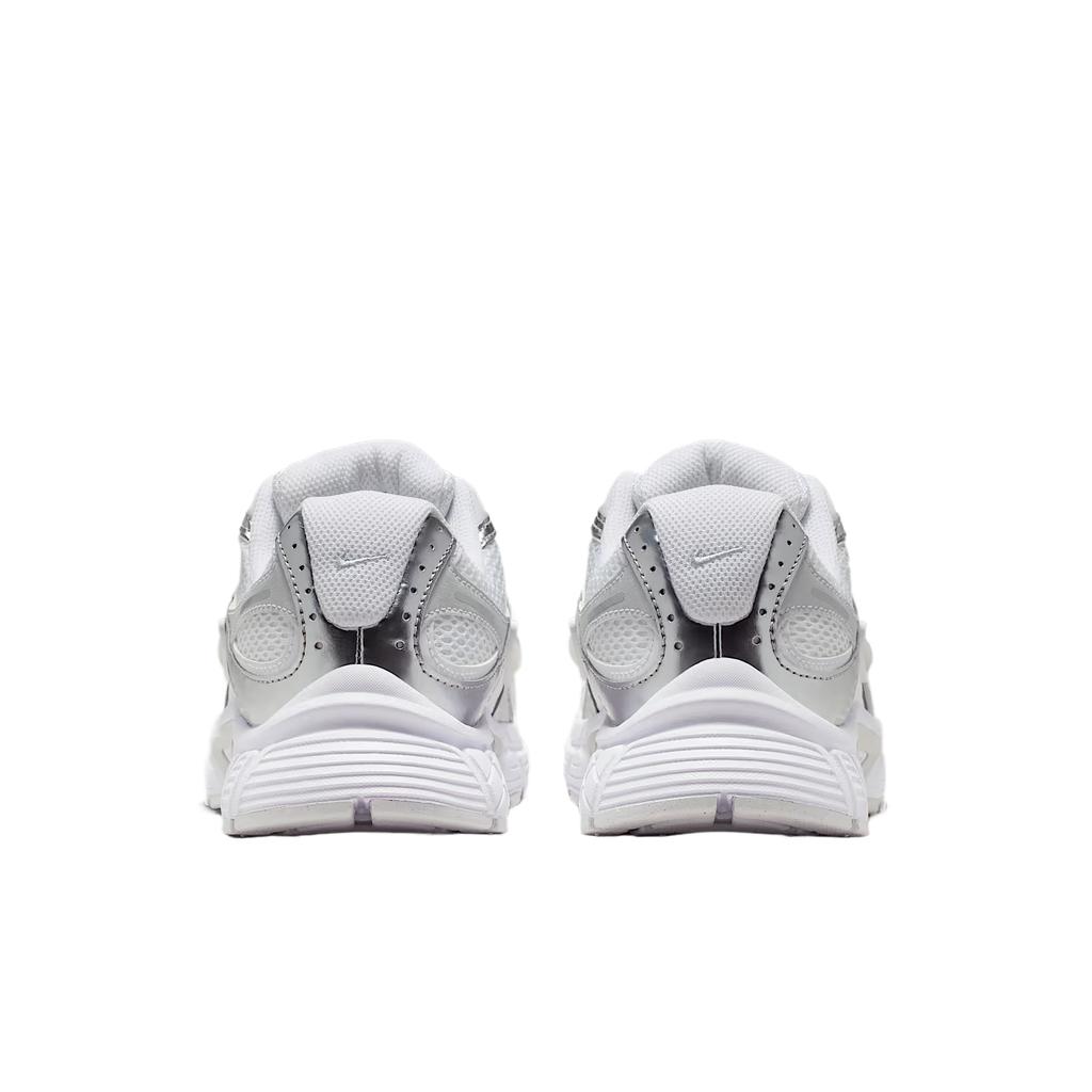 Nike V5 RNR Synthetic Leather, Textile Breathable Reflective Low top Running Shoes Women's HQ7901-112