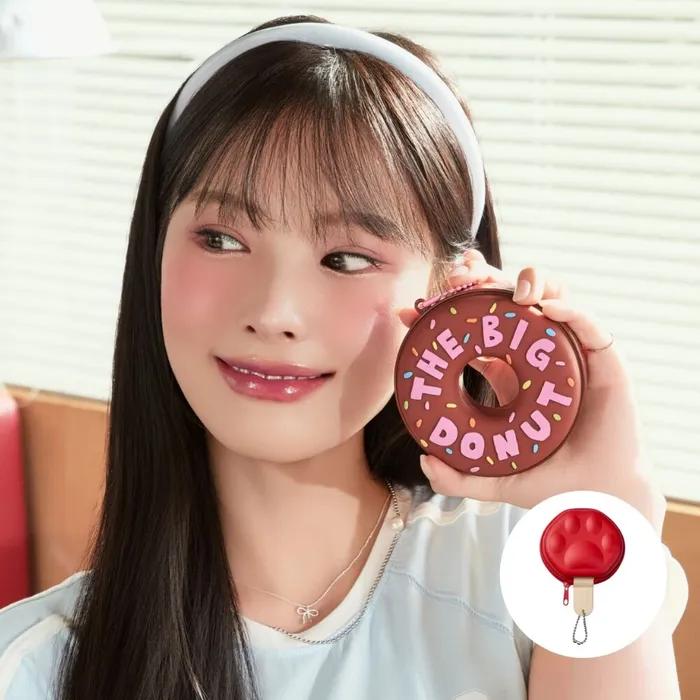 [Zootopia] Eye Tone Donut Eyeshadow Palette 7g