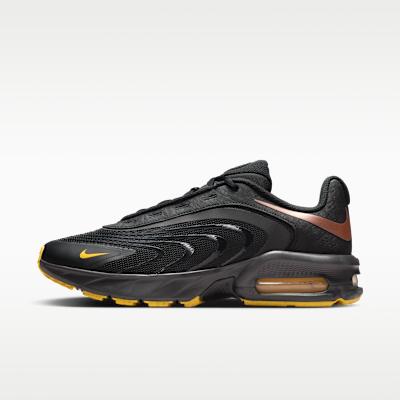 Nike Unisex Black/Gold Air Max Fire Metallic Rose Cm