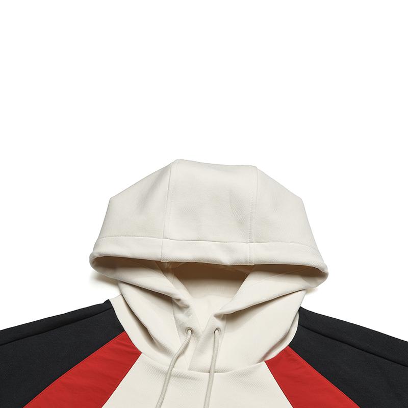 Fila Originální Módní Retro Klasický Design Pohodlná Ležérní Mikina Pánská mikina Mandlová Khaki F11M619207FBG