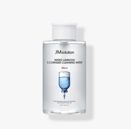 JMsolution SOS RINGER CLEANSING WATER - 500ml