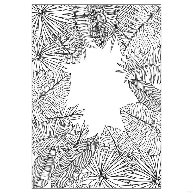 Flower Silicone Seal Stamp DIY Scrapbooking Card Making Embossing Clear Stamps X3UC