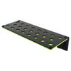 Supporto Magnetico in Acrilico per Coralli a 23 Fori Multistrato Fluorescente Supporto per Frammenti di Corallo Supporto per Coralli per Acquario Pesci