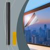 Glass Heat Insulation Film, Single-transparent Anti-peeping, Safe And Environmentally Friendly Engineering Roll Material.