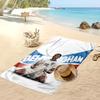 Jude Bellingham Printed Beach Towel Quick Dry Soft TowelPortable Large Rectangular Beach Blanket for Travel Swimming Pool
