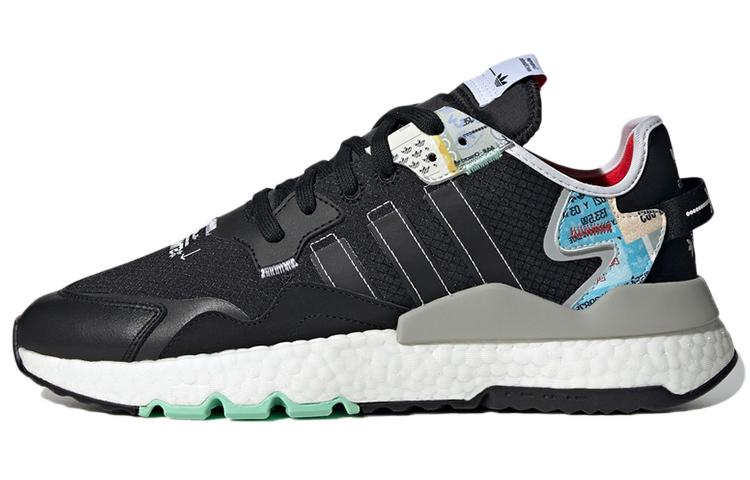 Adidas Originals Nite Jogger  Black  GW4228 36