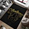 Chelsea FC Football Carpet Rug for Living Room Bedroom Home Sofa Decoration,Kids Play Nonslip Floor Mat