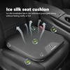 Breathable Ice Silk Car Booster Seat Cushion Heightening Mat For Citroen C4 C3 C5 C1 C2 C6 VTS C4L DS3 DS4 DS5 Grand Berlingo
