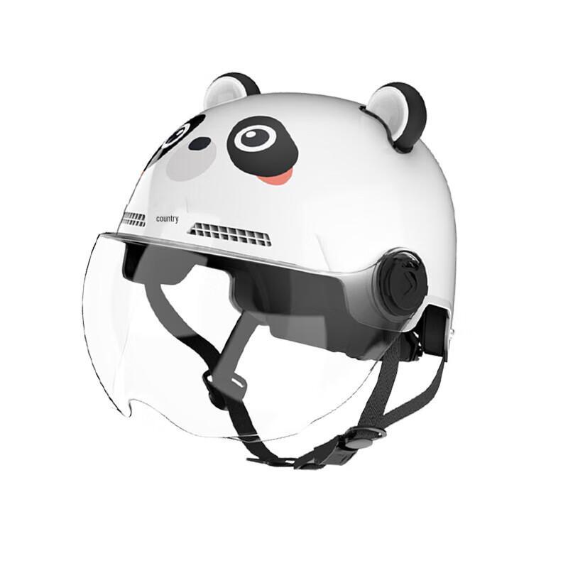 Haolebao Electric Motorcycle Half Helmet
