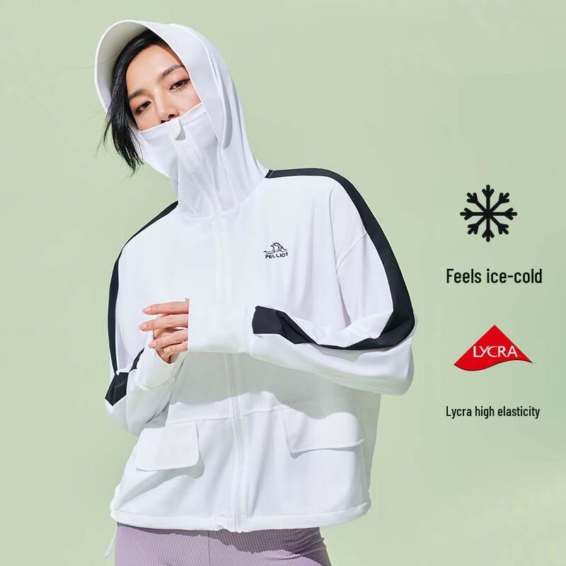 

Pelliot Women s Breathable Sport Sun Protection Jacket M