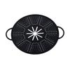 Dishwasher Safe Silicone Spill Stopper Lid Perfect for Everyday Use