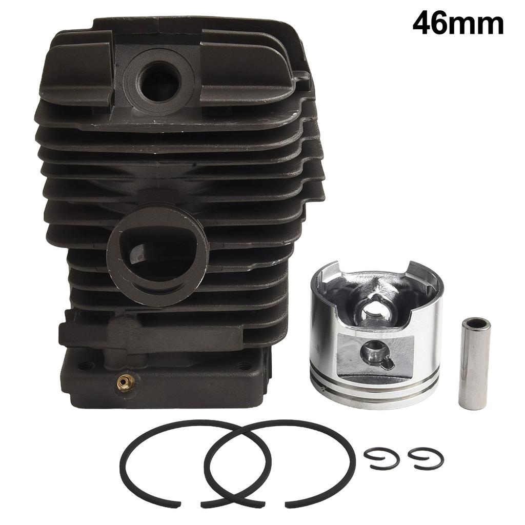Piston Cylinder Concrete Cut-Off Saws MS310 029 039 Bore 46mm Chainsaw Models REBUILD KIT High Quality Portable