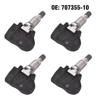 4PCS Car TPMS Tire Pressure Monitor Sensor System 36106881890 36106856209 for BMW X1 X2 X5 X6 1 2 3 4 5 F48 F49 F25 F26 F15 F16