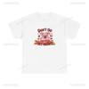 Valentine Pig Bacon Love TShirt Unisex Cotton Tee Heart Graphic Funny Animal Couples Gift Man Woman Fashion Shortsleev Tops