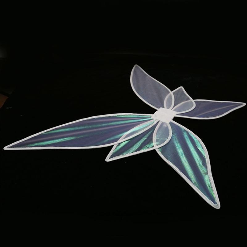 Girls Fairy Wing for Kids Adults Birthay Party Halloween Dress Up