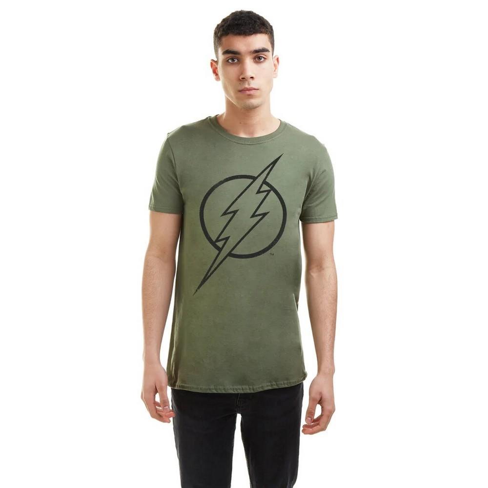The Flash Mens Logo T-Shirt