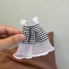 Clothes Decoration Princess Dress Plush Dolls Clothes  For 10~15cm Cotton Doll/EXO Idol Dolls